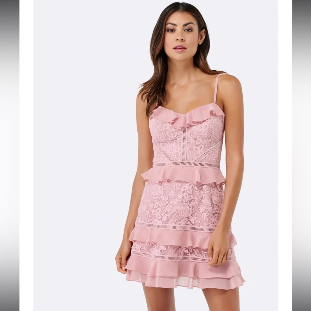 Ever New nicoli mini prom dress (BNWT) size 34